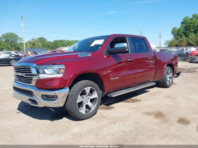 2019 RAM 1500 LARAMIE 4X4 6'4 BOX 2