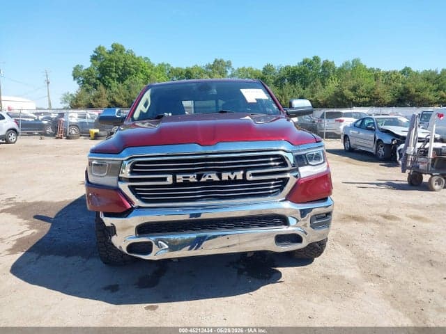 2019 RAM 1500 LARAMIE 4X4 6'4 BOX 13