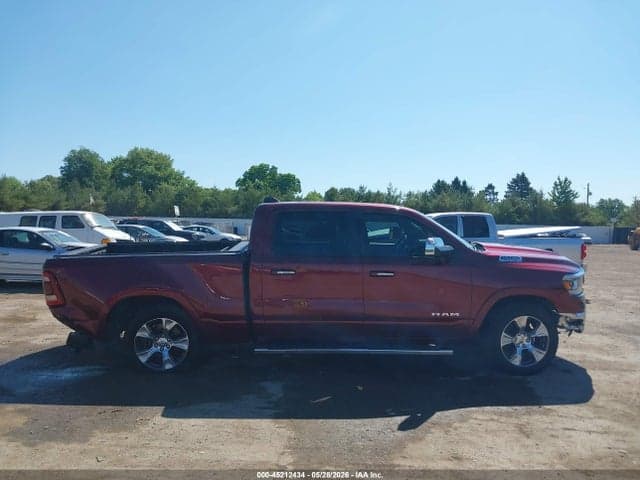 2019 RAM 1500 LARAMIE 4X4 6'4 BOX 14