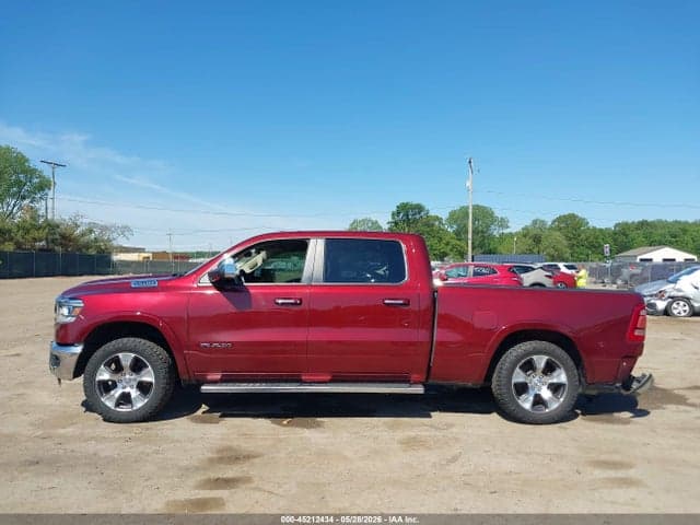 2019 RAM 1500 LARAMIE 4X4 6'4 BOX 15