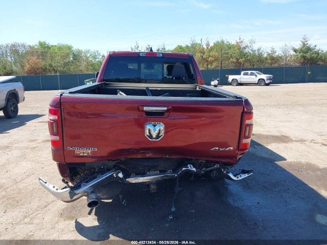 2019 RAM 1500 LARAMIE 4X4 6'4 BOX 17