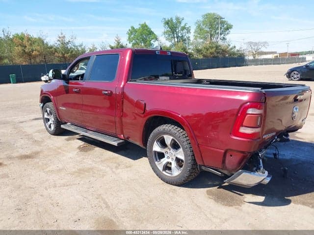 2019 RAM 1500 LARAMIE 4X4 6'4 BOX 3