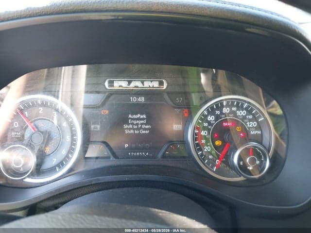 2019 RAM 1500 LARAMIE 4X4 6'4 BOX 7