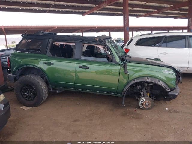 2022 FORD BRONCO WILDTRAK 14