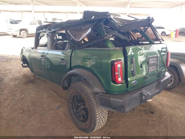 2022 FORD BRONCO WILDTRAK 3