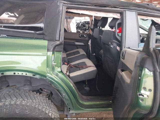 2022 FORD BRONCO WILDTRAK 8