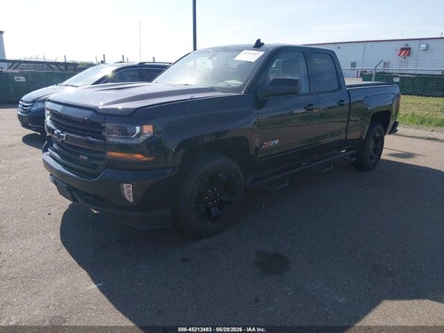 2017 CHEVROLET SILVERADO 1500 2LT 2