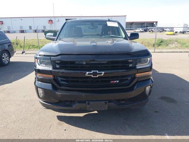 2017 CHEVROLET SILVERADO 1500 2LT 12