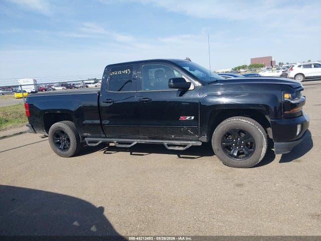 2017 CHEVROLET SILVERADO 1500 2LT 13