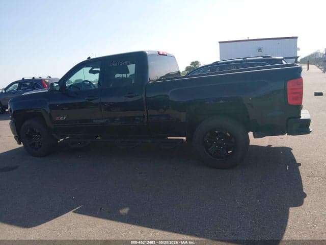 2017 CHEVROLET SILVERADO 1500 2LT 14