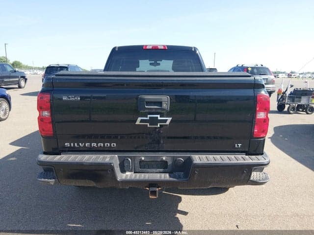 2017 CHEVROLET SILVERADO 1500 2LT 16