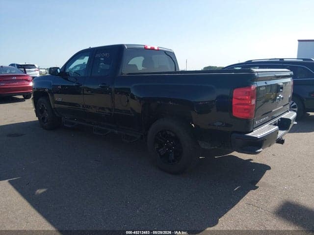 2017 CHEVROLET SILVERADO 1500 2LT 3