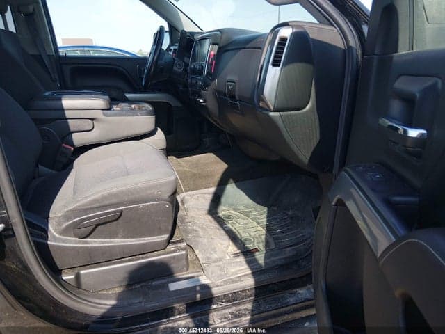 2017 CHEVROLET SILVERADO 1500 2LT 5