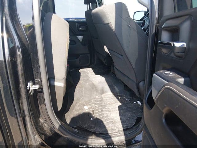 2017 CHEVROLET SILVERADO 1500 2LT 8