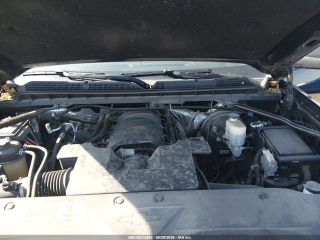 2017 CHEVROLET SILVERADO 1500 2LT 10