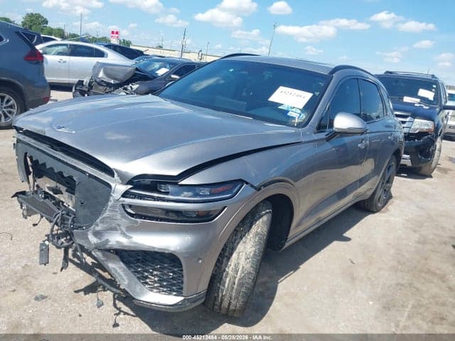 2022 GENESIS GV70 2.5T 2