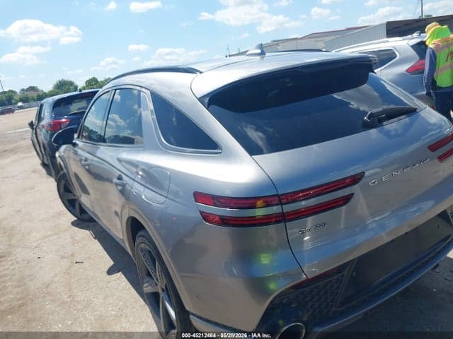 2022 GENESIS GV70 2.5T 3