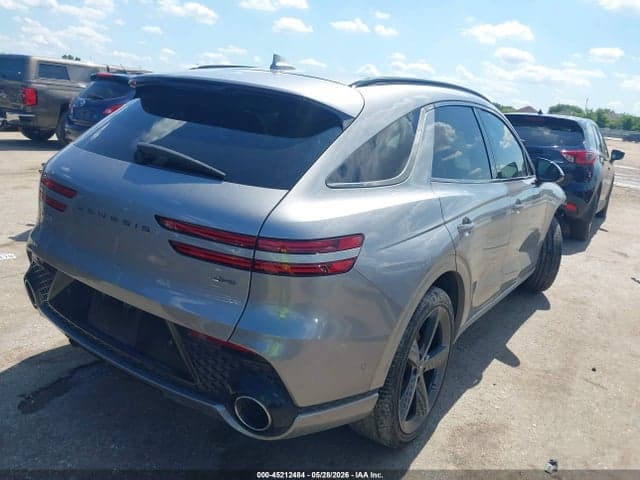 2022 GENESIS GV70 2.5T 4