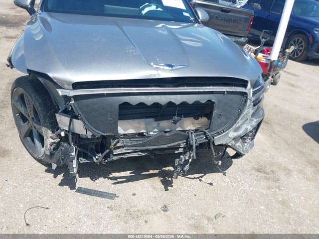 2022 GENESIS GV70 2.5T 6