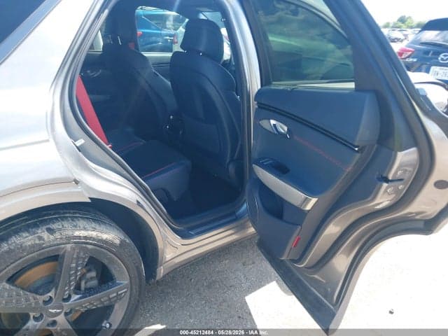 2022 GENESIS GV70 2.5T 8