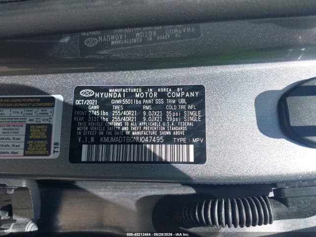 2022 GENESIS GV70 2.5T 9