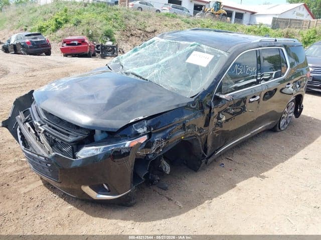 2019 CHEVROLET TRAVERSE PREMIER 2