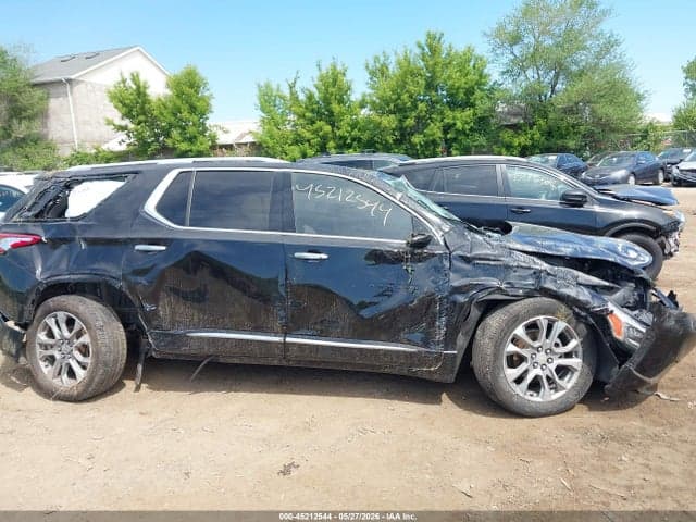 2019 CHEVROLET TRAVERSE PREMIER 12