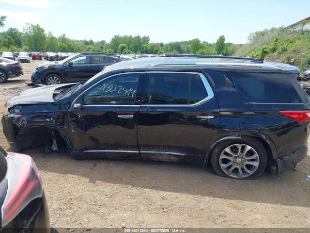 2019 CHEVROLET TRAVERSE PREMIER 13
