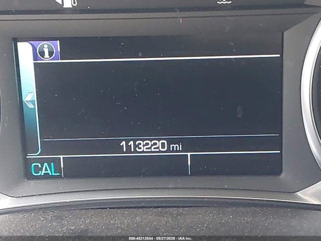 2019 CHEVROLET TRAVERSE PREMIER 14
