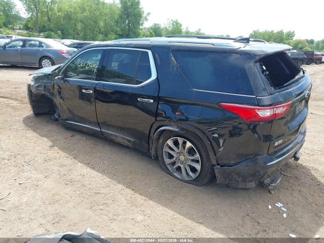 2019 CHEVROLET TRAVERSE PREMIER 3