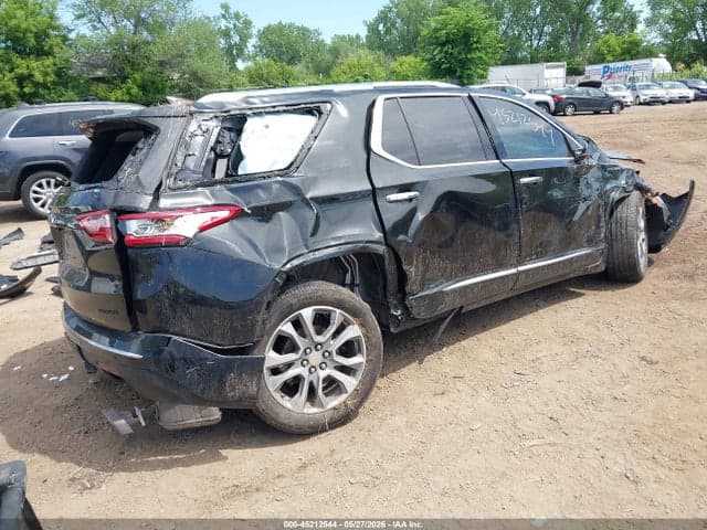 2019 CHEVROLET TRAVERSE PREMIER 4