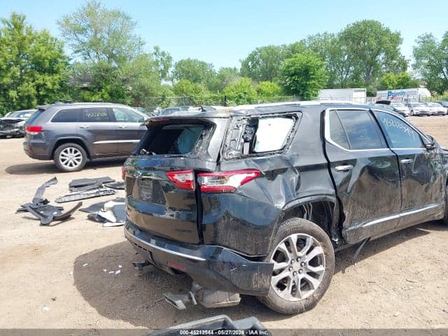 2019 CHEVROLET TRAVERSE PREMIER 6