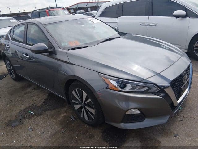 2022 NISSAN ALTIMA SV FWD