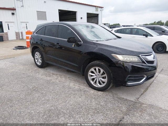 2016 ACURA RDX ACURAWATCH