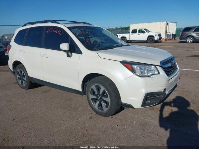 2017 SUBARU FORESTER 2.5I PREMIUM 1