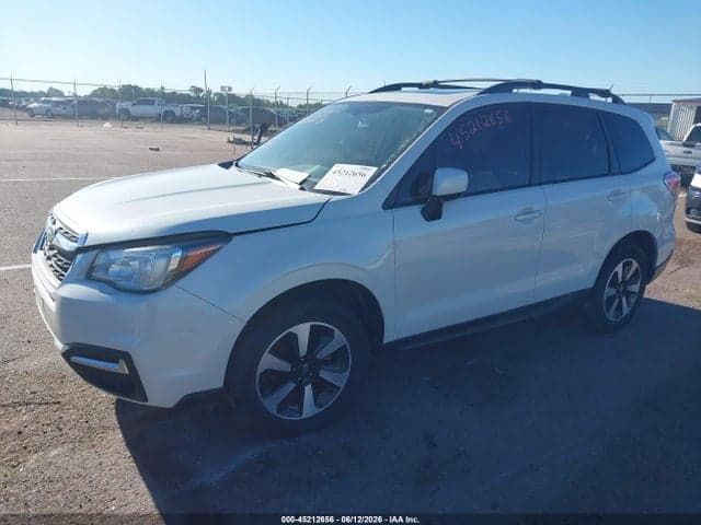 2017 SUBARU FORESTER 2.5I PREMIUM 2