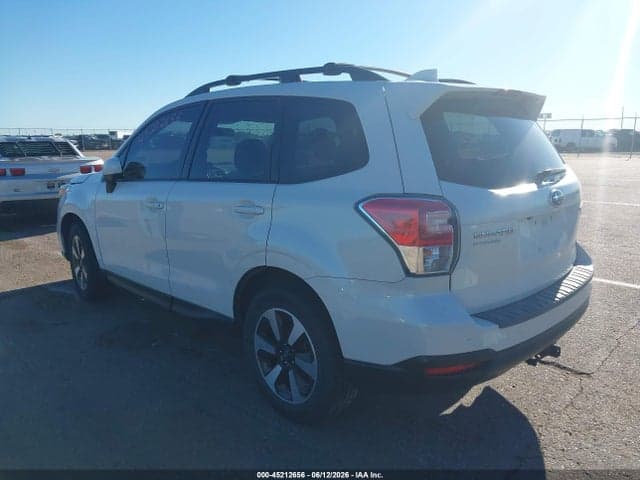 2017 SUBARU FORESTER 2.5I PREMIUM 3