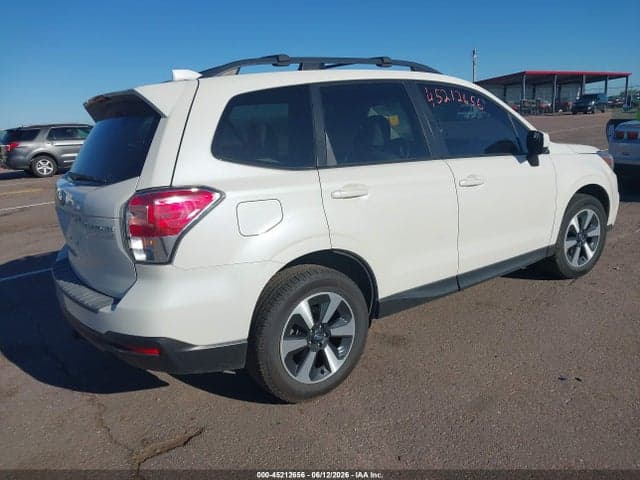 2017 SUBARU FORESTER 2.5I PREMIUM 4