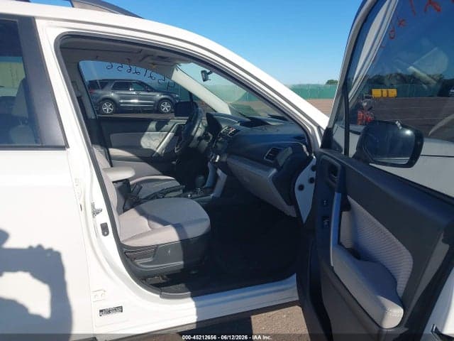 2017 SUBARU FORESTER 2.5I PREMIUM 5