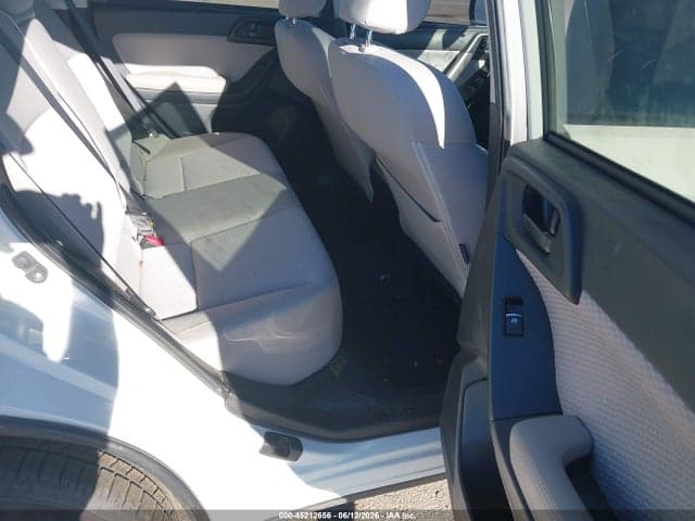 2017 SUBARU FORESTER 2.5I PREMIUM 8