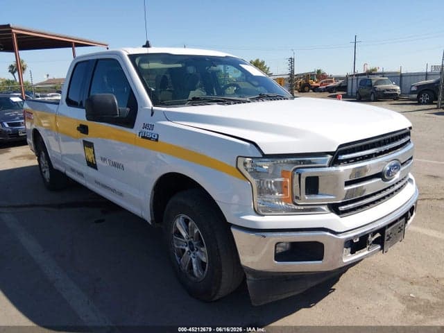 2019 FORD F-150 XLT 1