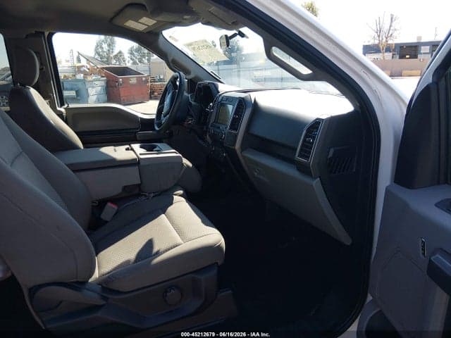 2019 FORD F-150 XLT 5
