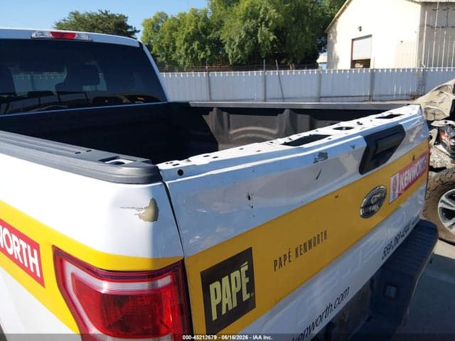 2019 FORD F-150 XLT 6
