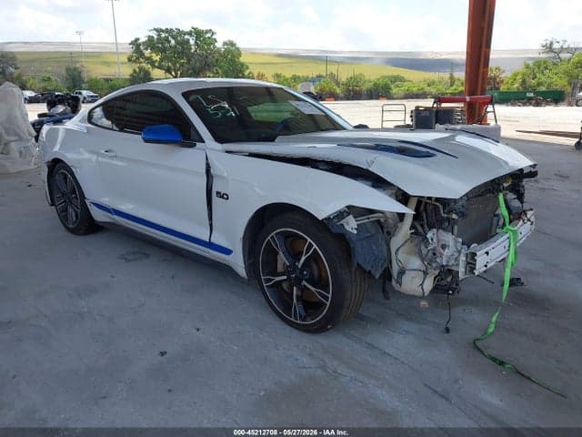 2017 FORD MUSTANG GT PREMIUM - 1