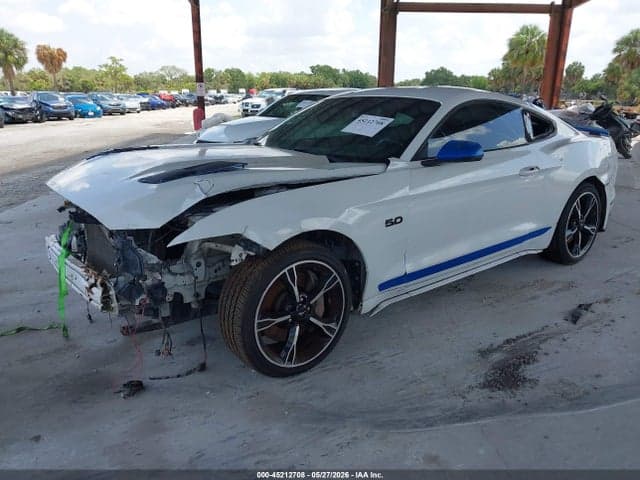 2017 FORD MUSTANG GT PREMIUM 2