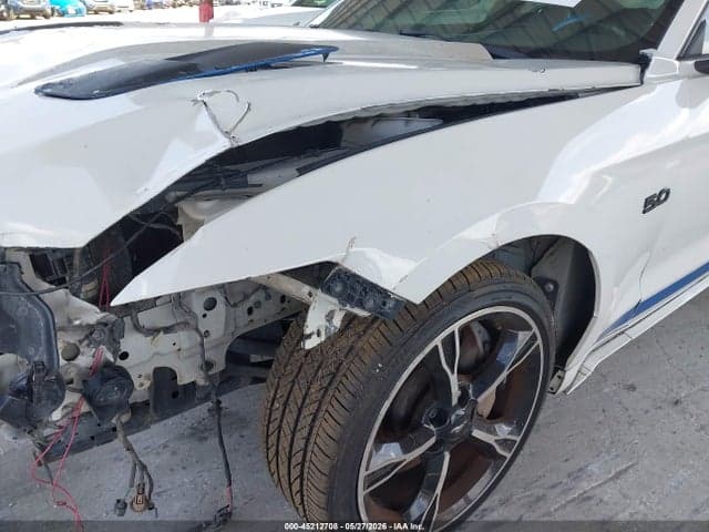 2017 FORD MUSTANG GT PREMIUM 12