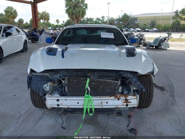 2017 FORD MUSTANG GT PREMIUM 17