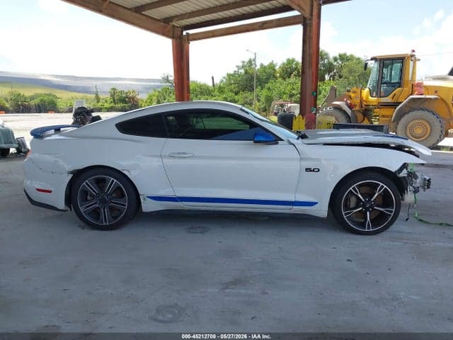2017 FORD MUSTANG GT PREMIUM 18