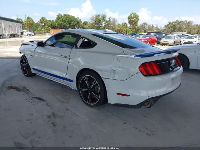 2017 FORD MUSTANG GT PREMIUM 3