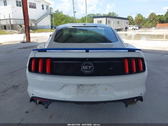 2017 FORD MUSTANG GT PREMIUM 21